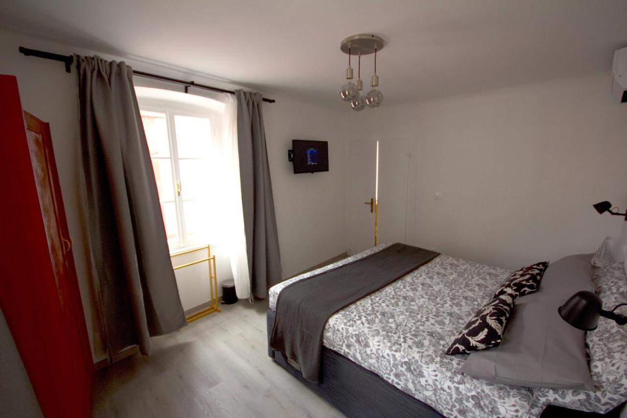 Phiros B&B Piran Buitenkant foto