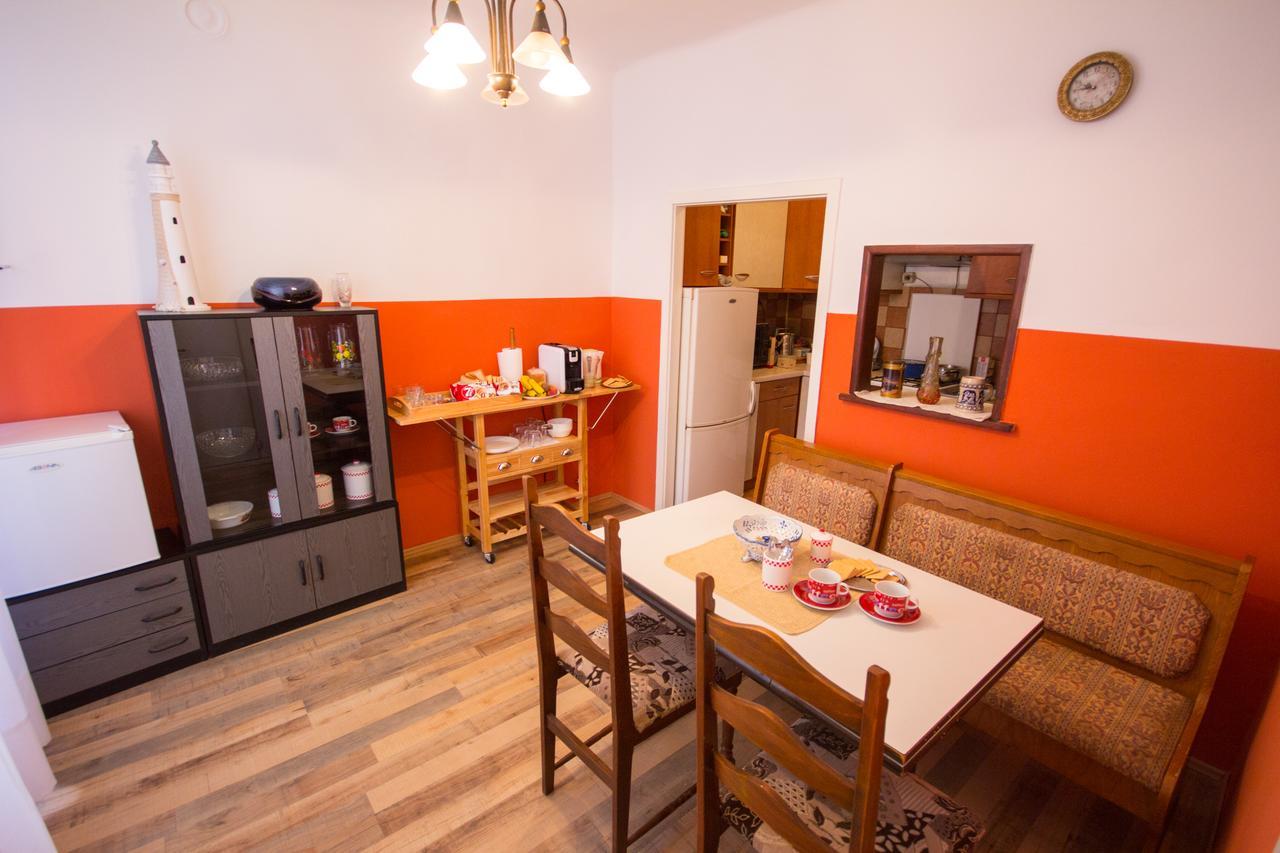 Phiros B&B Piran Buitenkant foto