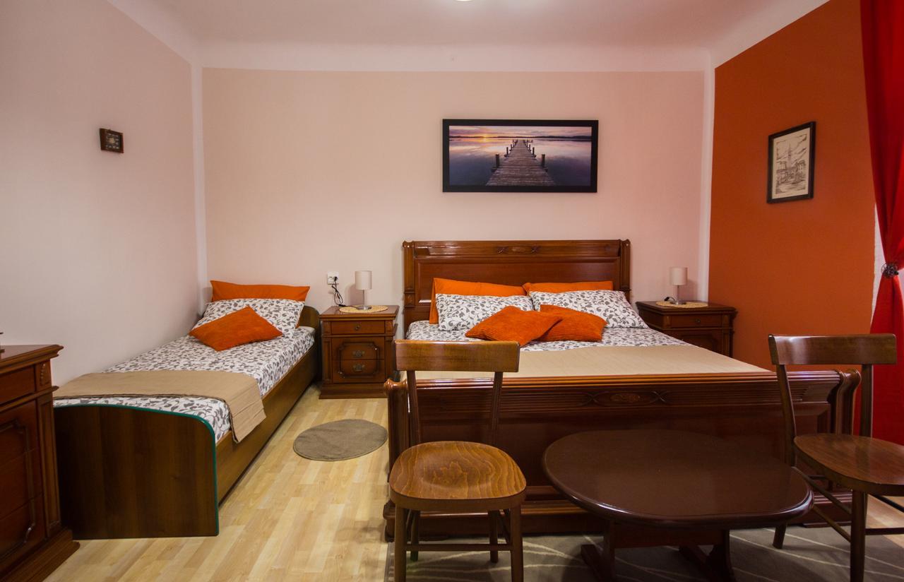 Phiros B&B Piran Buitenkant foto