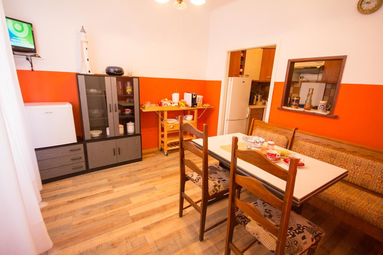 Phiros B&B Piran Buitenkant foto