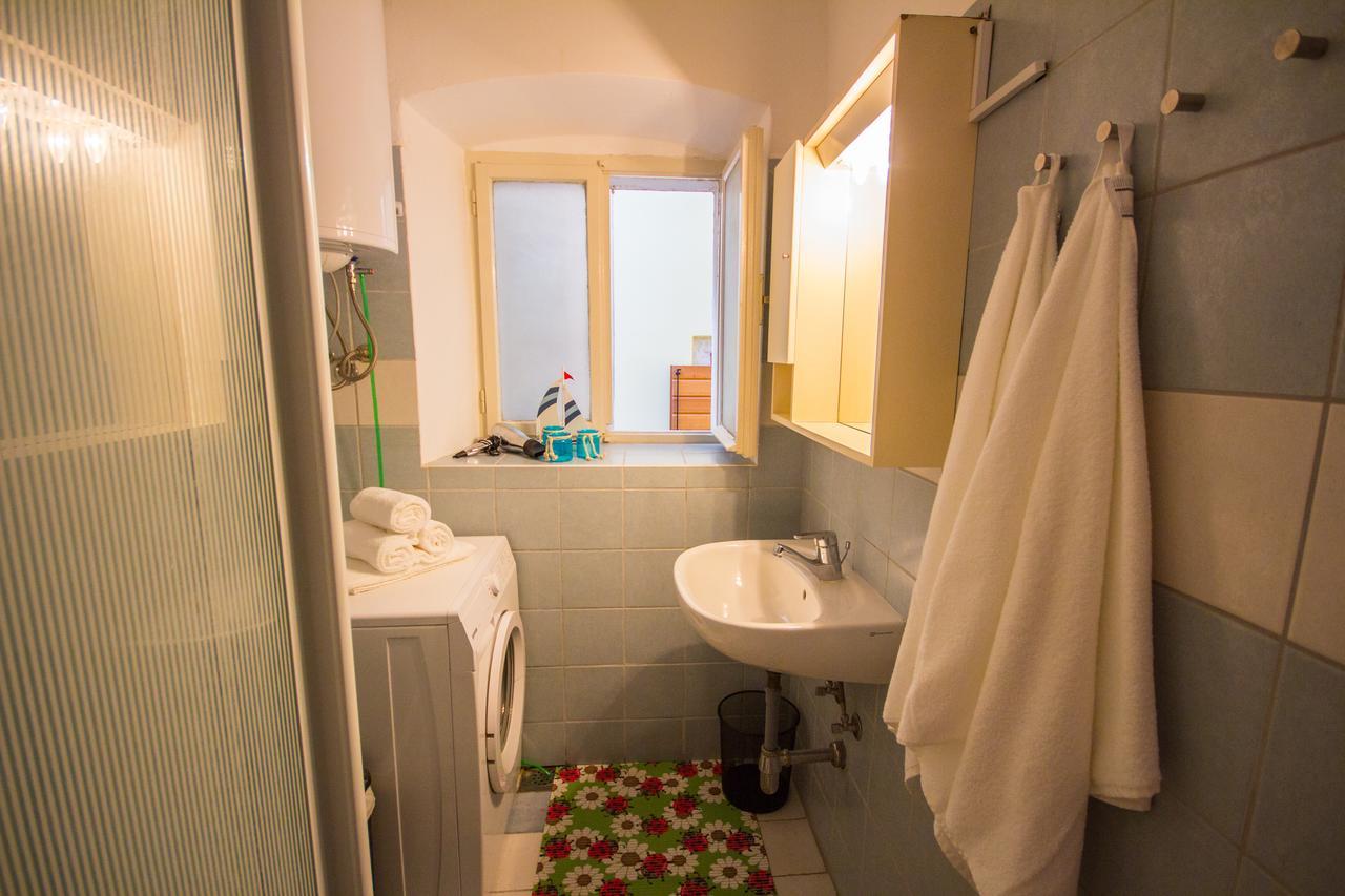 Phiros B&B Piran Buitenkant foto