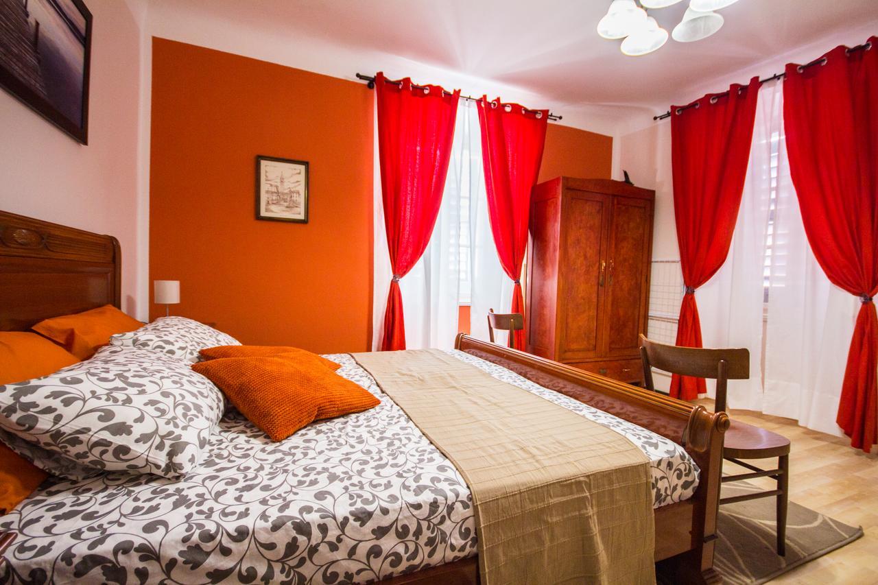 Phiros B&B Piran Buitenkant foto
