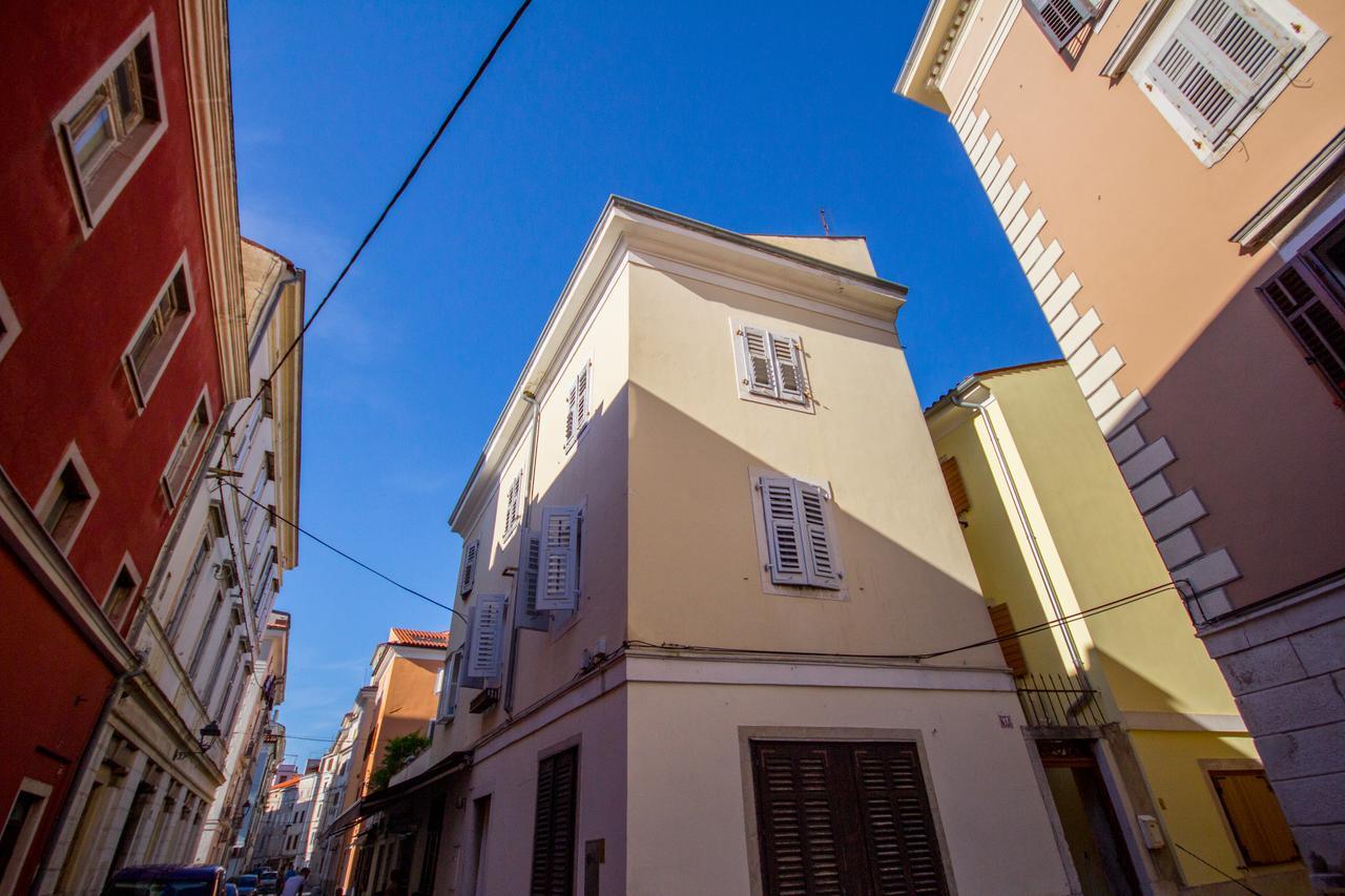 Phiros B&B Piran Buitenkant foto