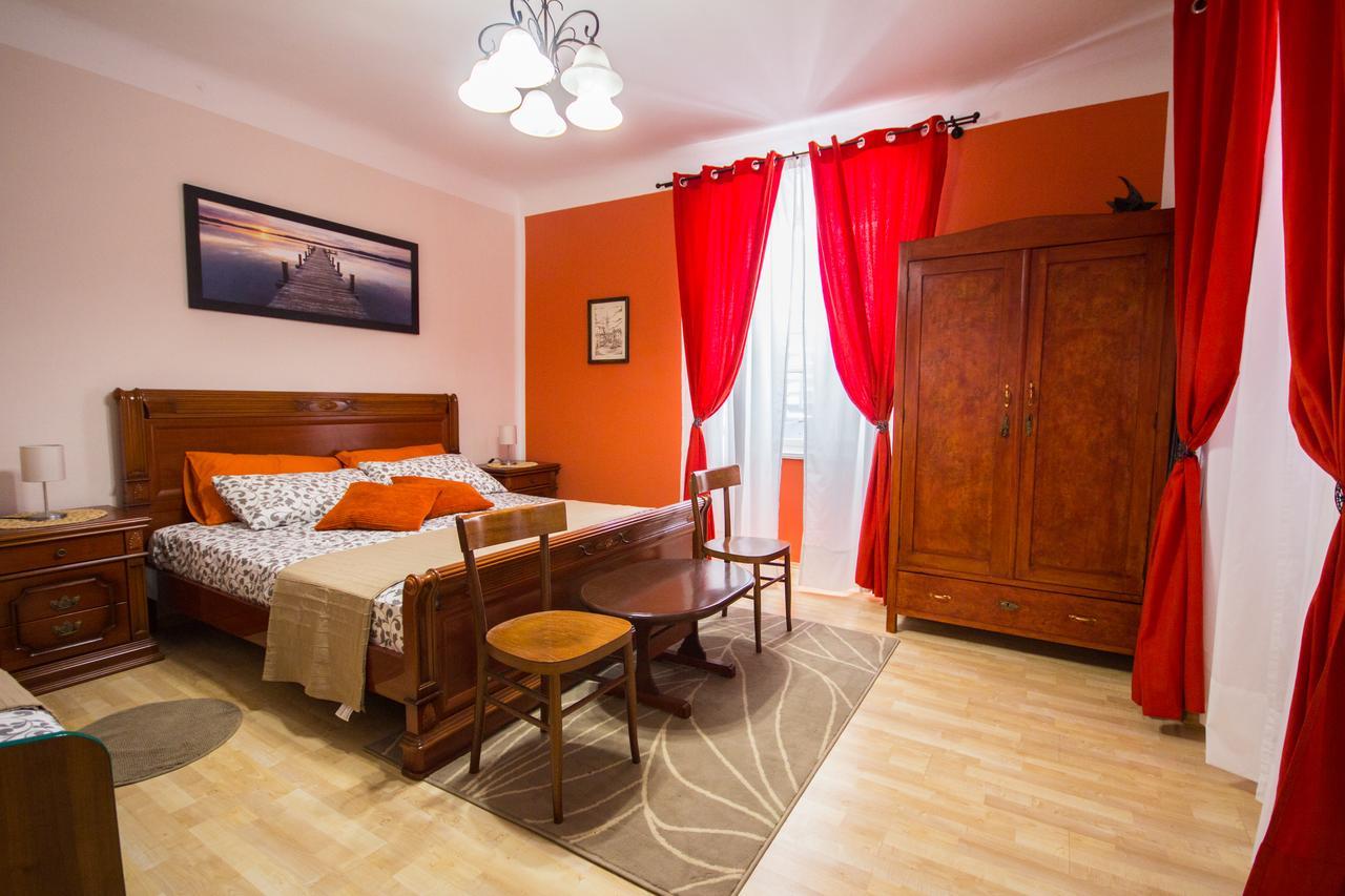 Phiros B&B Piran Buitenkant foto