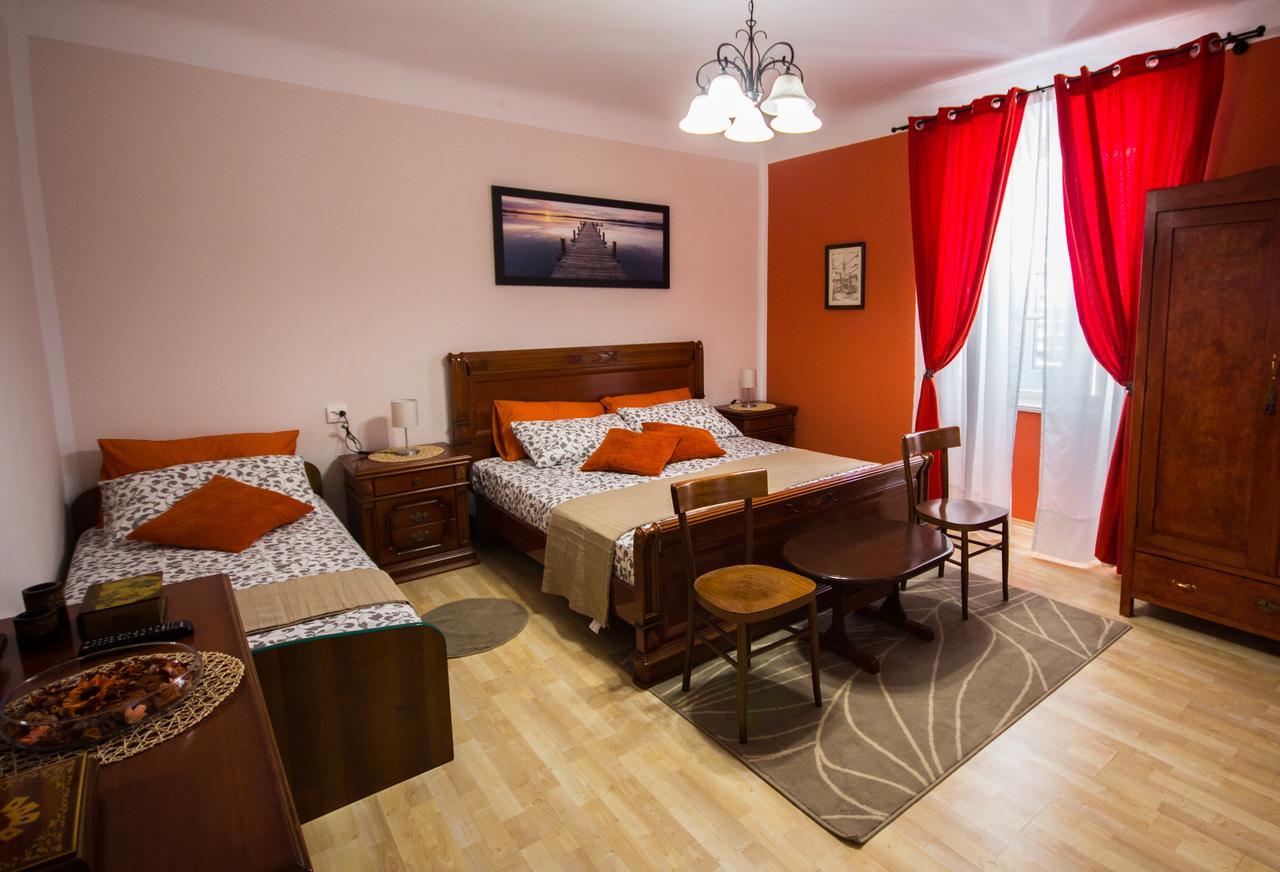 Phiros B&B Piran Buitenkant foto