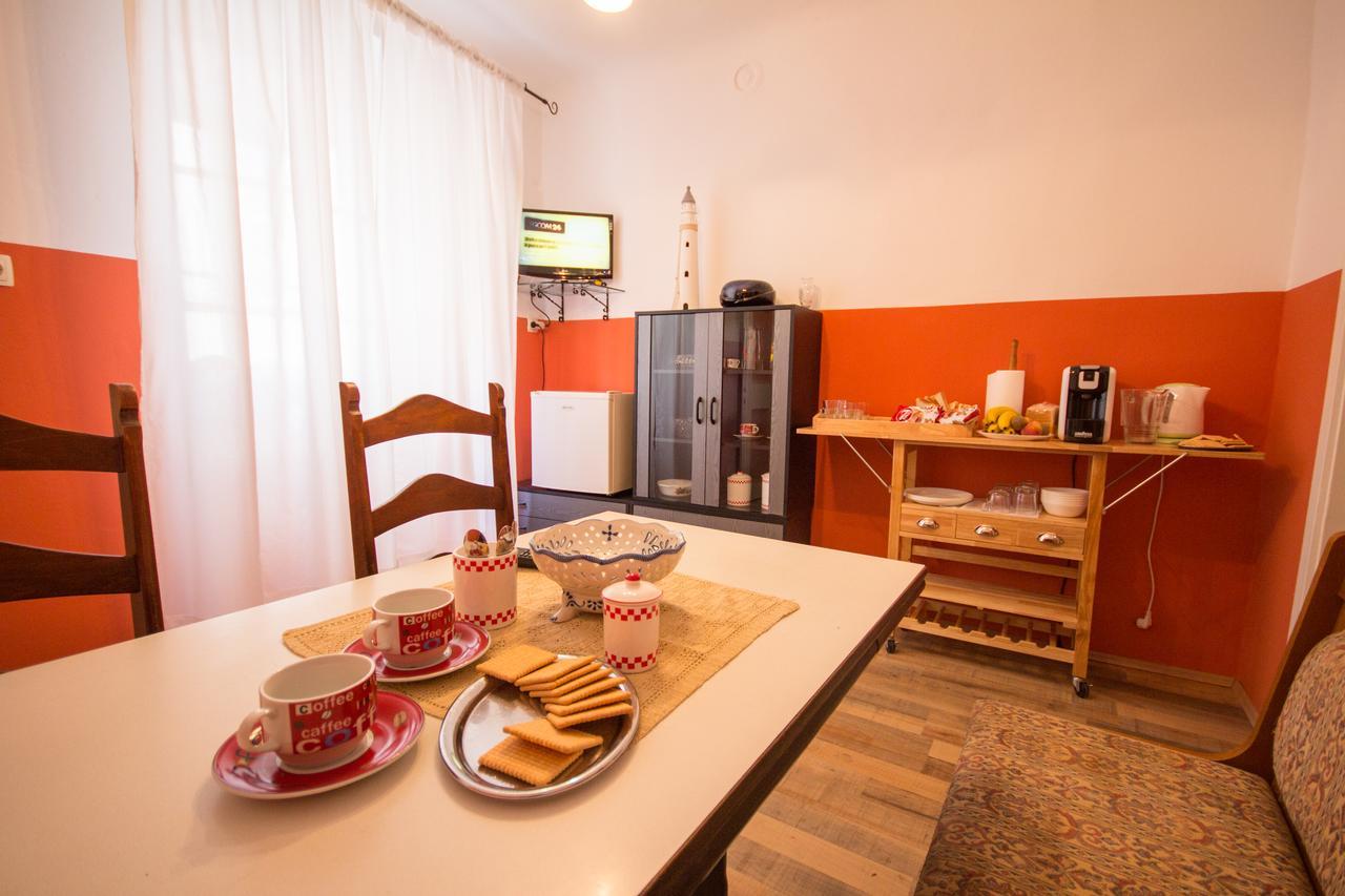 Phiros B&B Piran Buitenkant foto