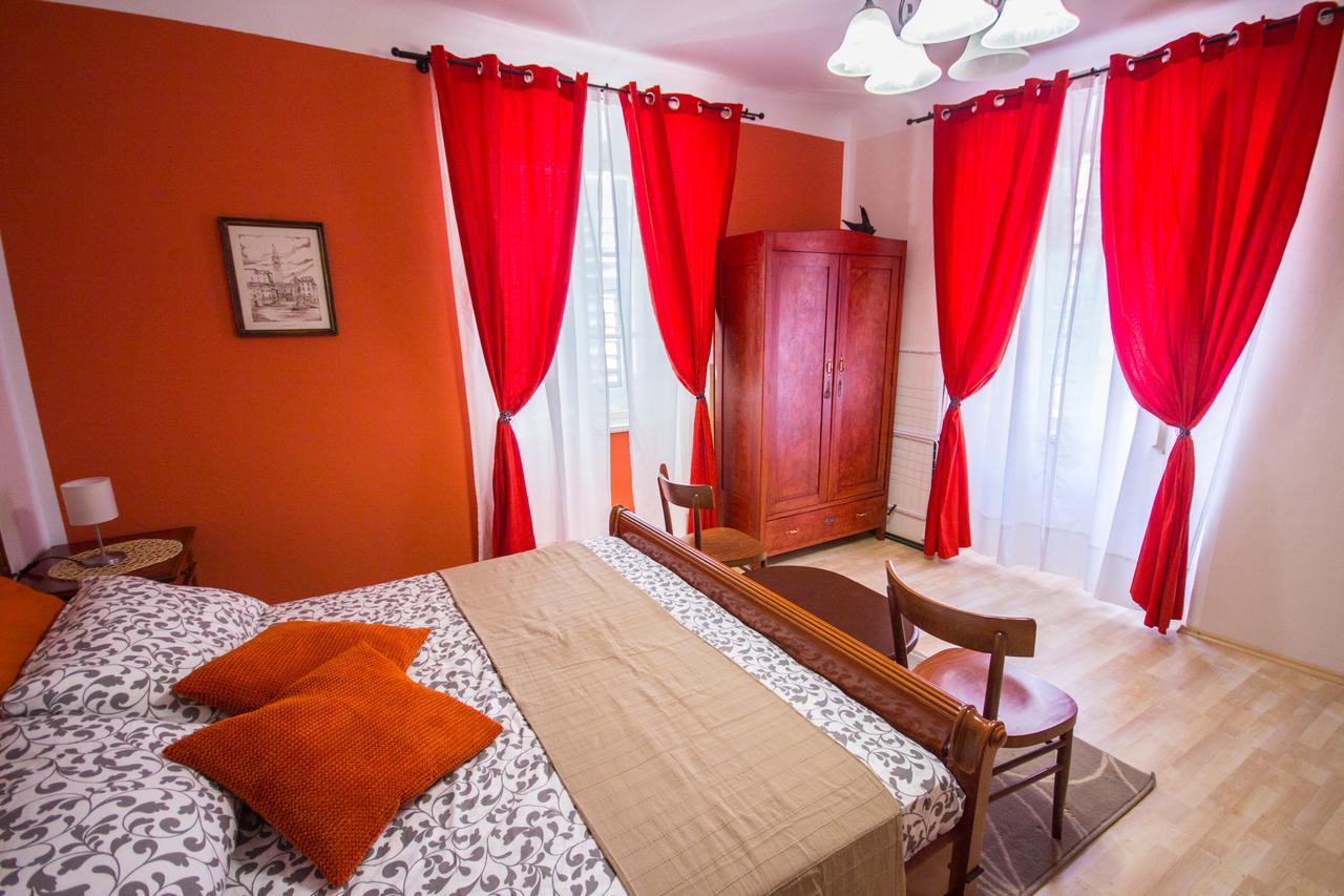 Phiros B&B Piran Buitenkant foto