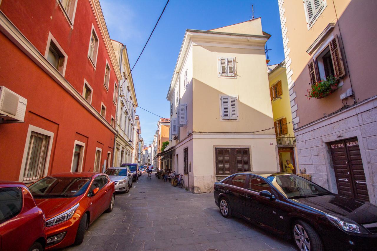 Phiros B&B Piran Buitenkant foto