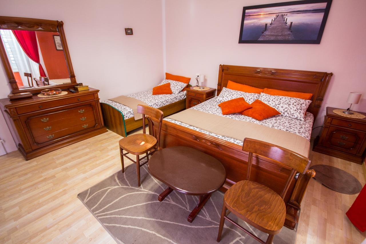 Phiros B&B Piran Buitenkant foto
