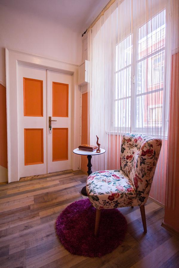 Phiros B&B Piran Buitenkant foto