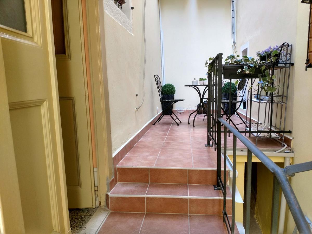 Phiros B&B Piran Buitenkant foto